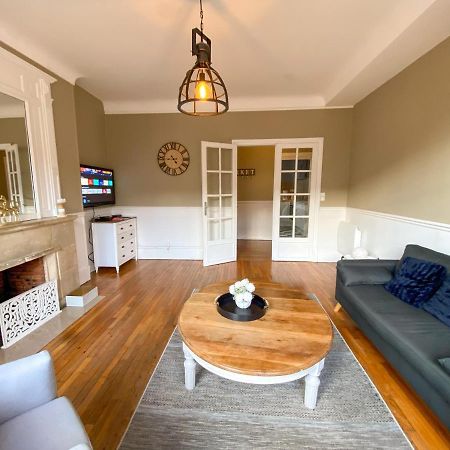 Appartement Chic, 3 Chambres, Hyper Centre-Ville, Parking Payant Амиен Екстериор снимка