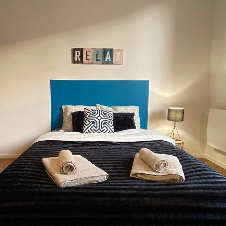 Appartement Chic, 3 Chambres, Hyper Centre-Ville, Parking Payant Амиен Екстериор снимка