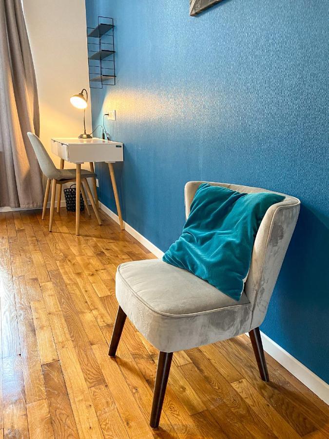 Appartement Chic, 3 Chambres, Hyper Centre-Ville, Parking Payant Амиен Екстериор снимка