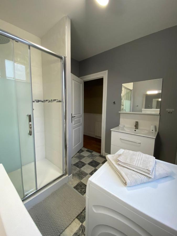 Appartement Chic, 3 Chambres, Hyper Centre-Ville, Parking Payant Амиен Екстериор снимка