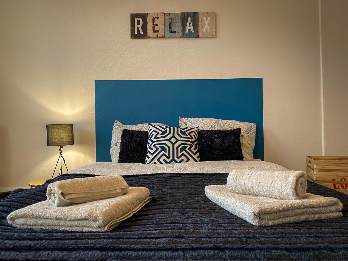 Appartement Chic, 3 Chambres, Hyper Centre-Ville, Parking Payant Амиен Екстериор снимка